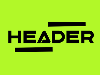 Headers