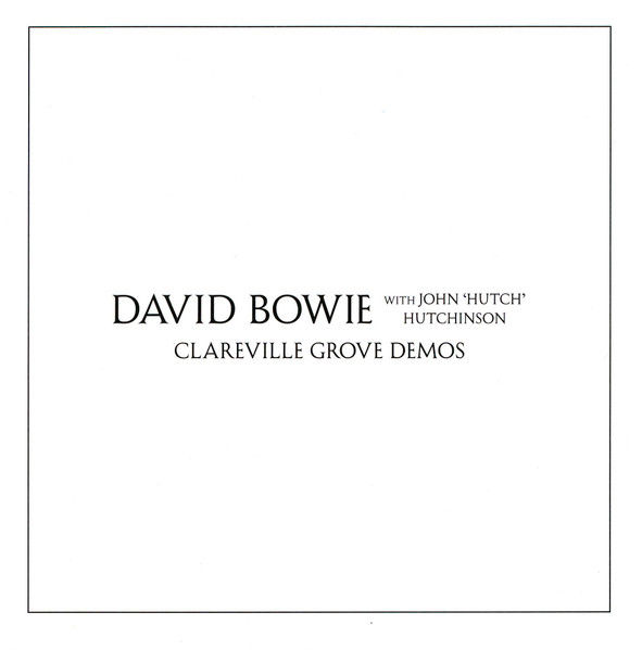 Miniatura: David Bowie - Clareville Grove Demos (Box Set 3LP 7”)