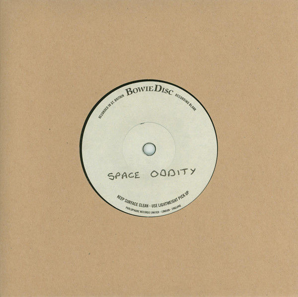 Miniatura: David Bowie - Clareville Grove Demos (Box Set 3LP 7”)