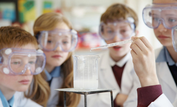 Experiment, School 