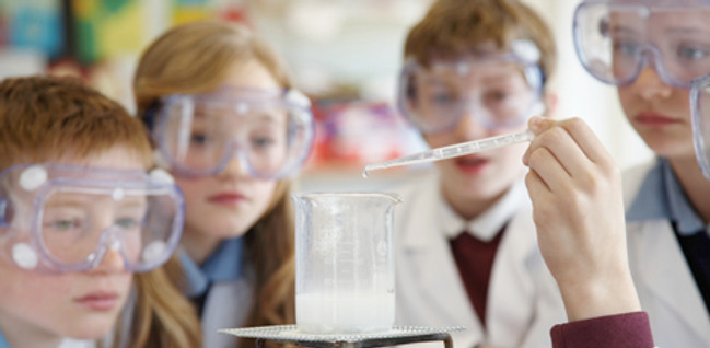 Chemistry Students