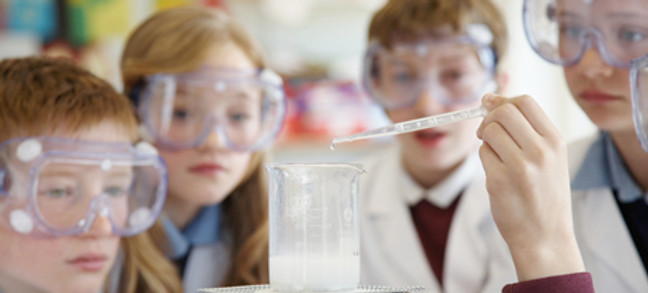 Chemistry Students