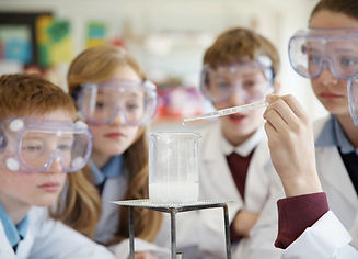 Chemistry Students