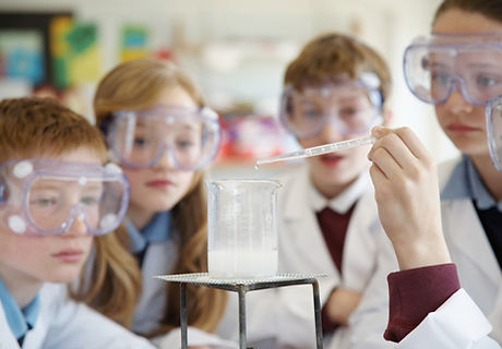 Chemistry Students