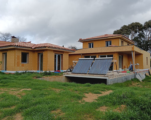 Maison 190 M2 habitable Villelongue-Dels-Monts 66