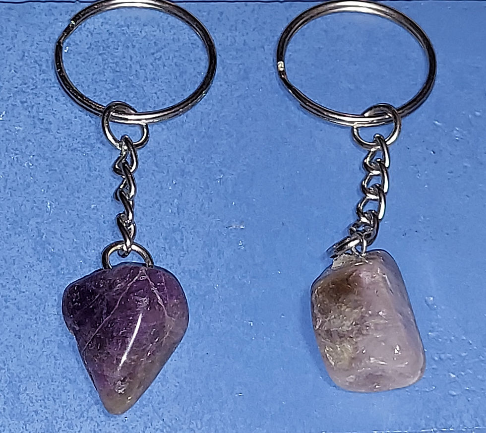 Miniatura: Crystals Keychain