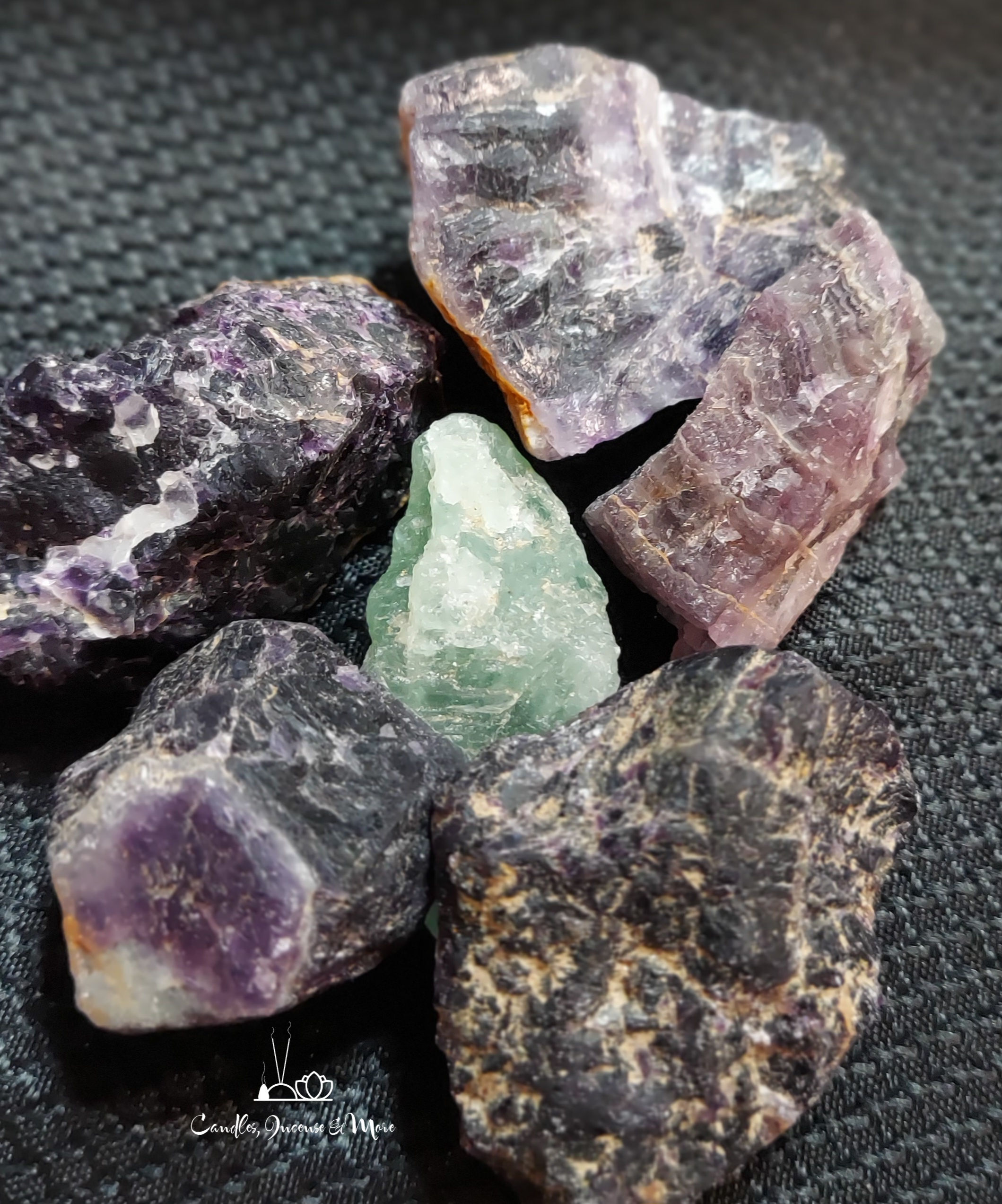 Fluorite / Fluorita