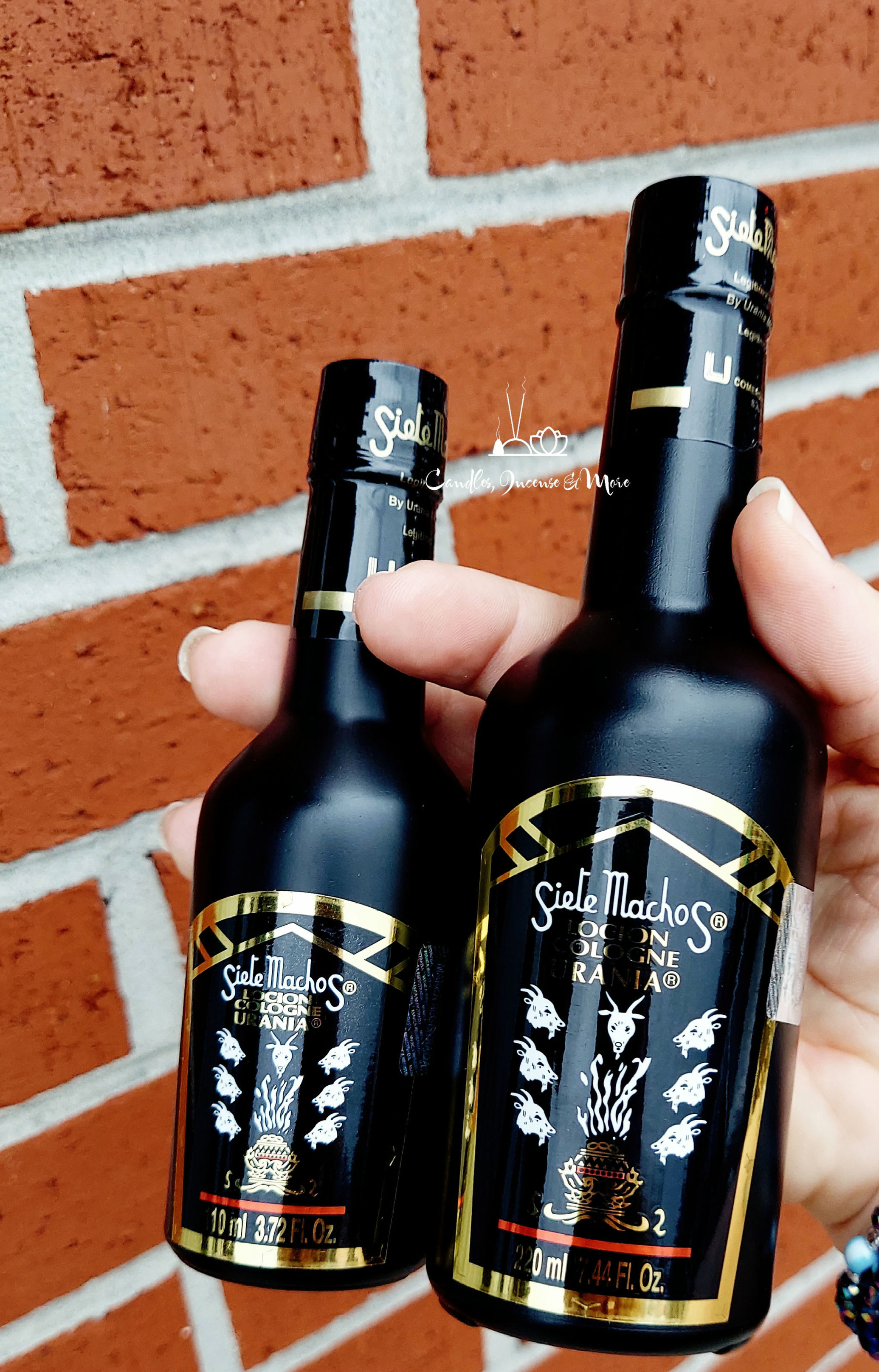 Siete Machos Cologne Urania