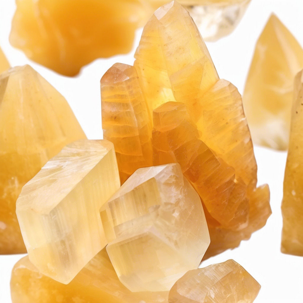 Yellow Calcite / Calcita Amarilla