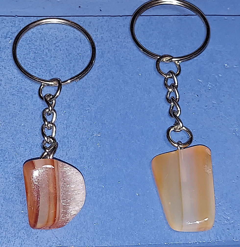 Miniatura: Crystals Keychain