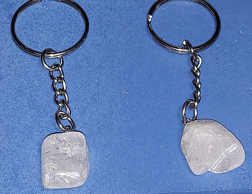 Miniatura: Crystals Keychain