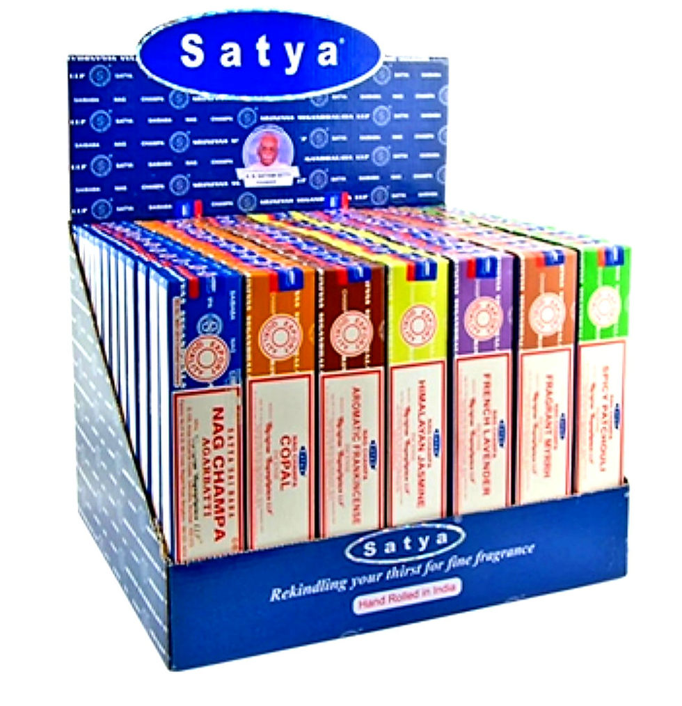 Miniatura: Satya Incense - 15g