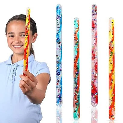 Baguette scintillante 12,5 cm