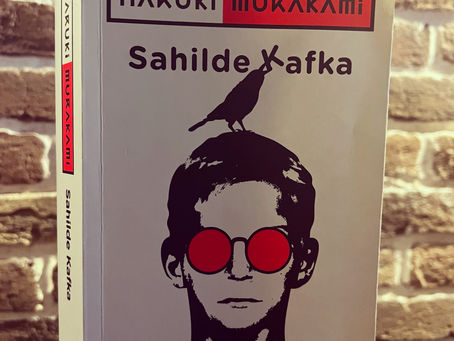 SAHİLDE KAFKA ~ Haruki Murakami