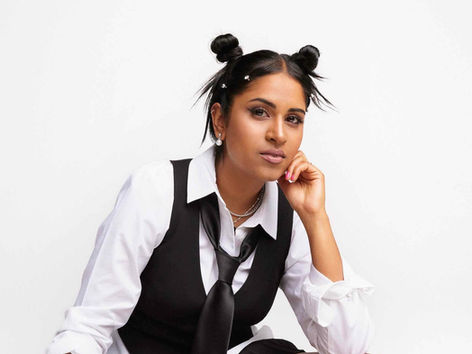 New Zealand's Rising Pop Star Ashy Dishes On The Music Industry, RAYE, & More