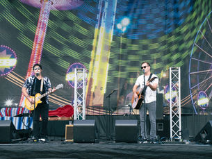 WYO at the Del Mar Fairgrounds in San Diego
