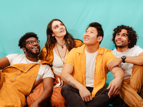 Inside Bermuda Search Party's Journey: From Q-Tip Bandits to New Horizons