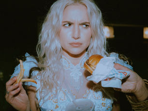 Felicity, a new synth-pop musical artist