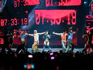Katy Perry Live at Honda Center