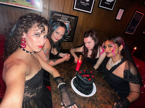 GRRRL Music & Final Girl Records Go 'Down The Rabbit Hole' in LA Showcase