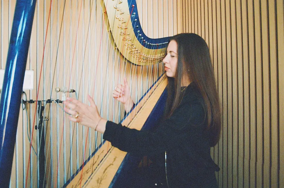 Photo By: The Blank Mag
