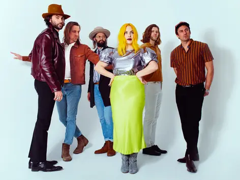 The Head and The Heart’s 'Aperture': A New Chapter in a 16-Year Journey