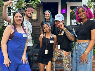 GRRRL Music Teams Up With 5 to 9 Creatives and Concrete Lotus For Music Industry Networking & Live Music Event In San Diego!