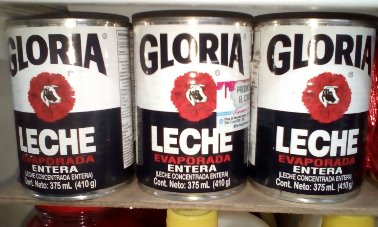 Leche Evaporada