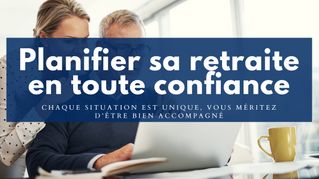 Planifier sa retraite en toute confiance