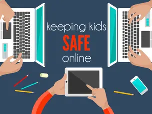 Keeping Kids Safe Yet Engaged