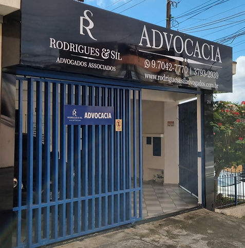 Escritório de Advocacia Rodrigues e Sil
