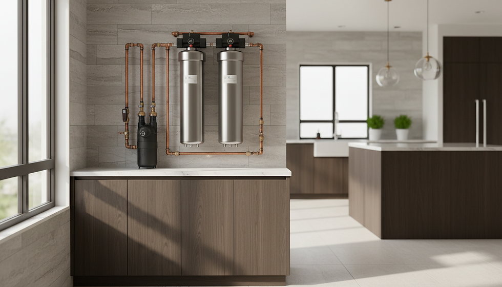 Top Whole Home Water Filters in Sydney: Your Guide to Home Water Solutions Sydney