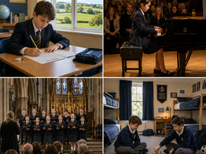 The Insider's Guide to British Prep Schools: Why Attending One Is the Most Powerful Step You Can Take Towards Elite Boarding School Entry at 13