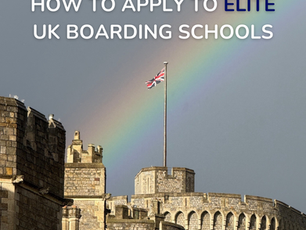 How to Apply to Elite UK Boarding Schools: Timeline, Tips & Top Schools for International Families