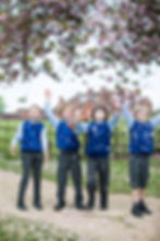Aysgarth School Boys
