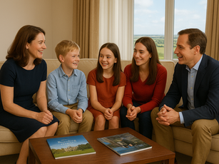 What is the admissions process to elite UK boarding schools like Eton, Harrow, Winchester, Radley or Brighton College and how early should we start our applications?