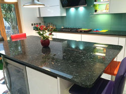Emerald Pearl Granite Worktop in London  (4)