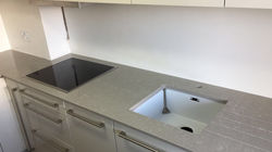 Dark Veiny kitchen  (4)