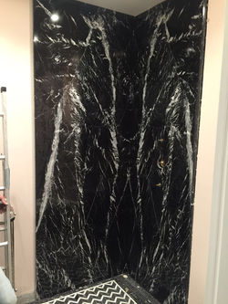 nergo marquina bathroom cladding  (3)