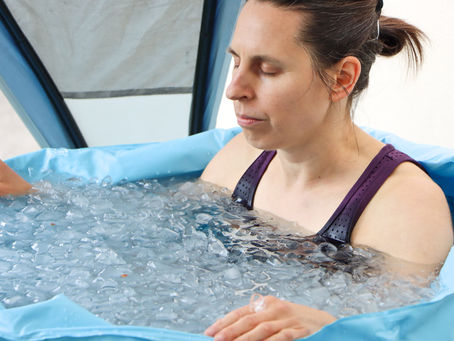 Breathing and cold exposure