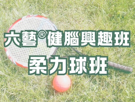 六藝® 柔力球班 (樂富) 