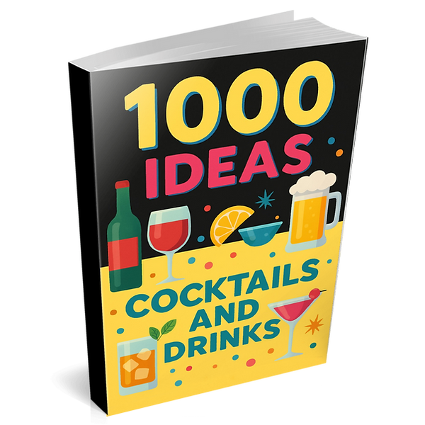 1000 Cocktail And Drink Ideas From Around The World