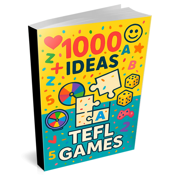 TEFL Games 1000 Ideas To Motivate Your Students