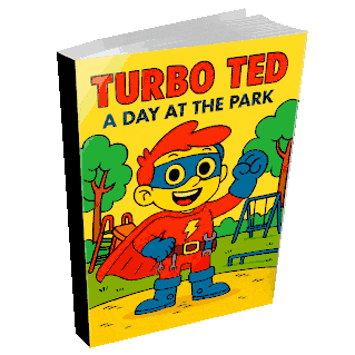 Turbo Ted's Adventures