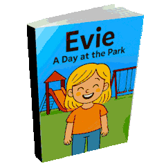 Evie's Adventures - 36 Book Collection Preview