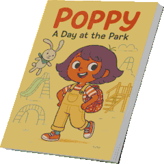 Poppy's Adventures Book Series