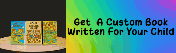 Request A Book Written For Your Child