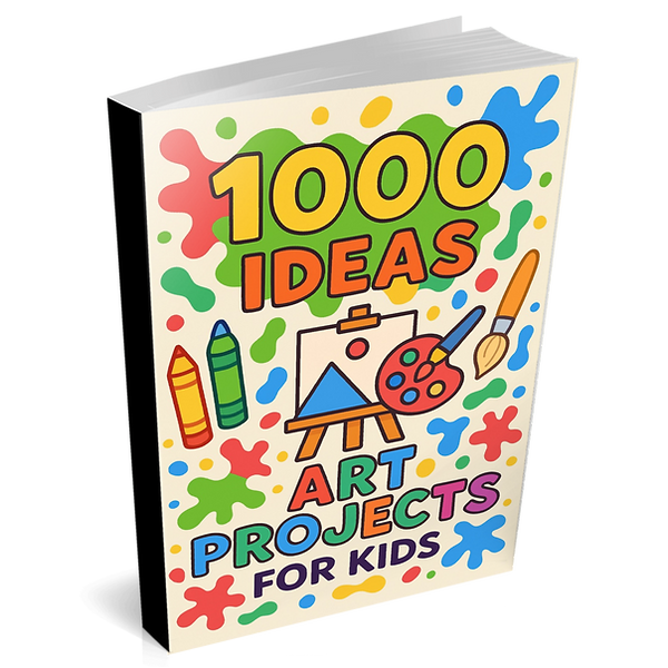1000 Ideas Art Projects For Kids