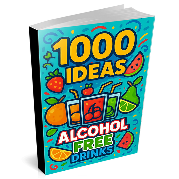 1000 Alcohol Free Drink Ideas