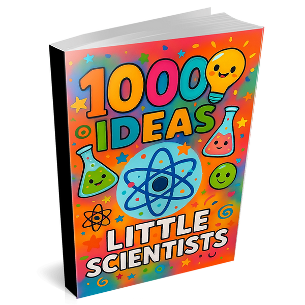1000 Science Experiment Ideas For Little Scientists